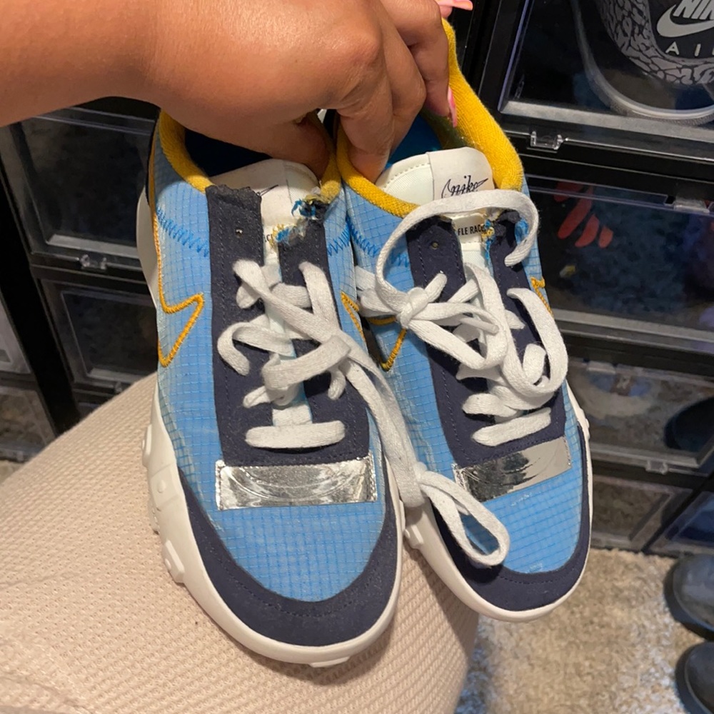 Nike waffle Racer